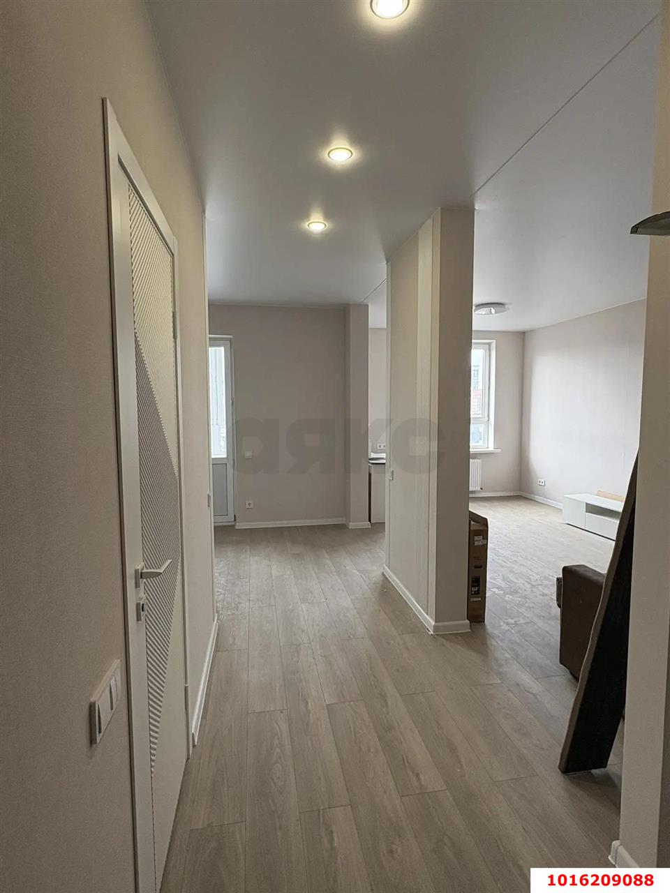 Фото №4: 1-комнатная квартира 34 м² - Краснодар, Прикубанский внутригородской округ, мкр. жилой комплекс Новелла, ул. Питерская, 40к1