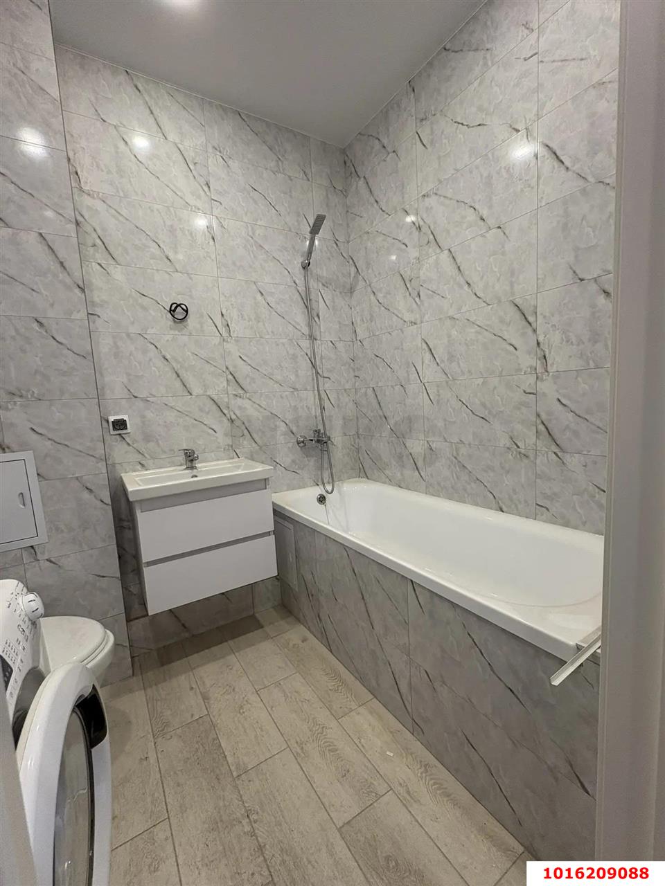 Фото №3: 1-комнатная квартира 34 м² - Краснодар, Прикубанский внутригородской округ, мкр. жилой комплекс Новелла, ул. Питерская, 40к1