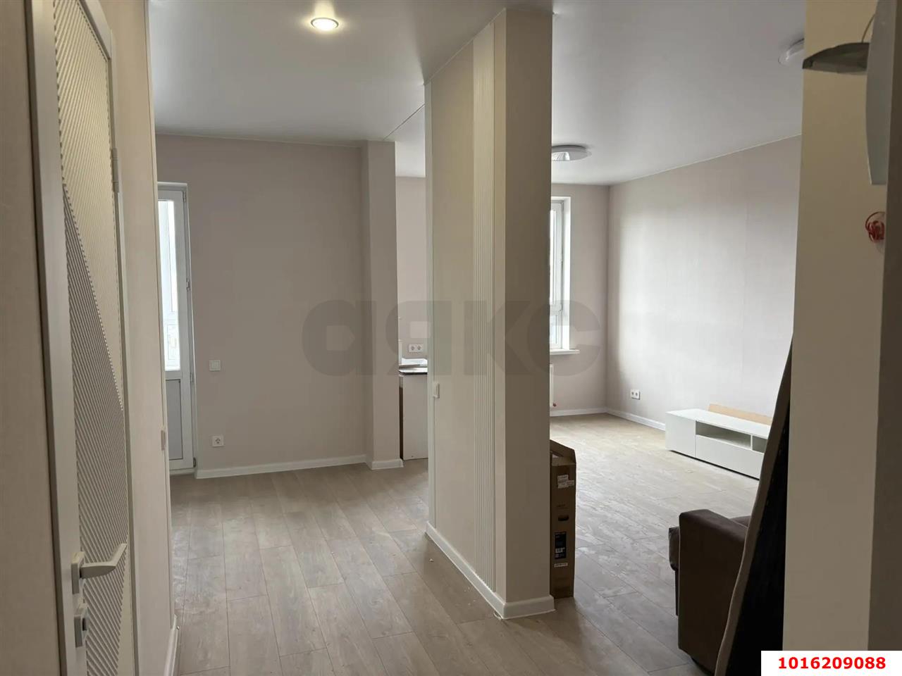 Фото №5: 1-комнатная квартира 34 м² - Краснодар, Прикубанский внутригородской округ, мкр. жилой комплекс Новелла, ул. Питерская, 40к1