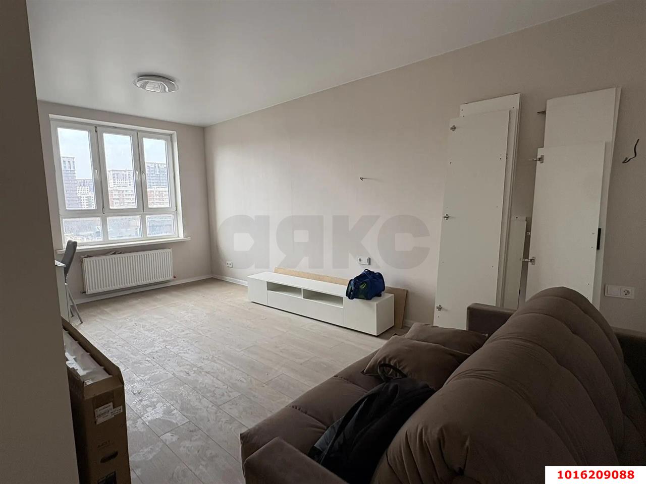 Фото №1: 1-комнатная квартира 34 м² - Краснодар, Прикубанский внутригородской округ, мкр. жилой комплекс Новелла, ул. Питерская, 40к1