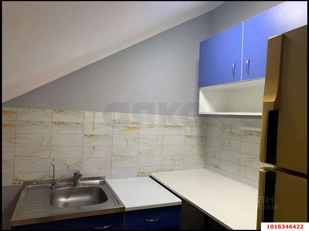 Фото №4: Студия 36 м² - Краснодар, ул. Баканская, 28