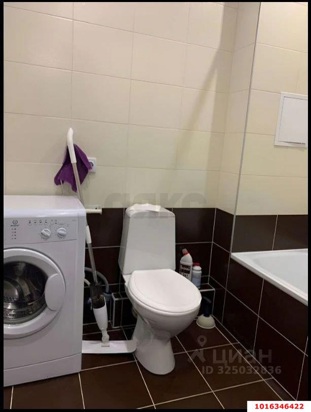 Фото №6: Студия 36 м² - Краснодар, ул. Баканская, 28