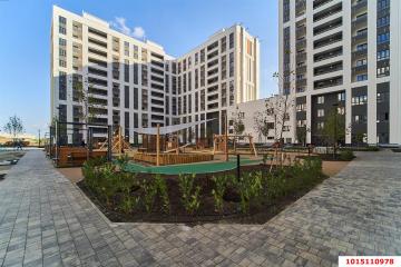 Фото №1: 1-комнатная квартира 43 м² - Краснодар, мкр. жилой комплекс Новелла, ул. Питерская, 40