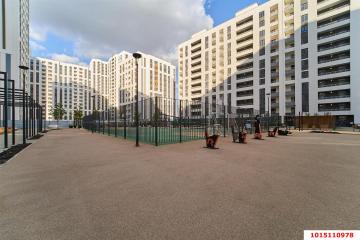 Фото №3: 1-комнатная квартира 43 м² - Краснодар, мкр. жилой комплекс Новелла, ул. Питерская, 40