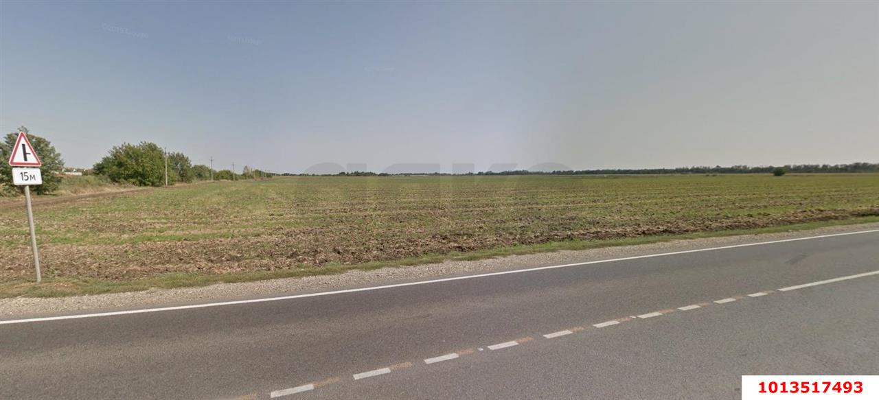 Фото №2: Земельный участок под ИЖС - Копанской, мкр. Прикубанский внутригородской округ, ул. Тюменская, 14