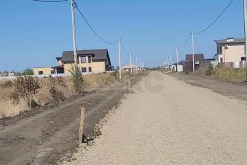 Фото №2: Земельный участок 8 сот. - Краснодар, мкр. жилой комплекс Дания, 