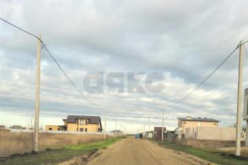 Фото №1: Земельный участок 8 сот. - Краснодар, мкр. жилой комплекс Дания, 