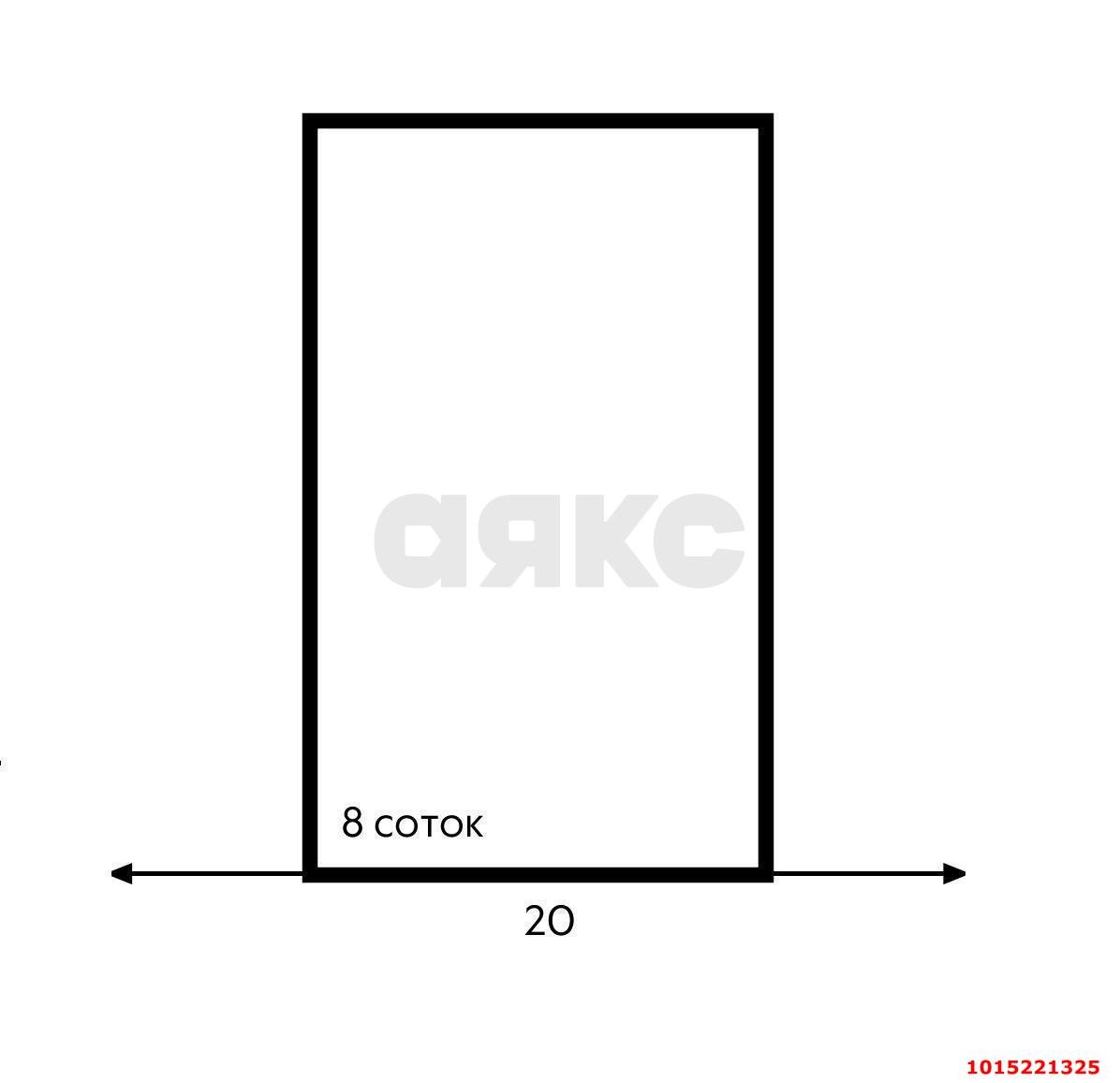 Фото №3: Земельный участок 8 сот. - Краснодар, Прикубанский внутригородской округ, мкр. жилой комплекс Дания