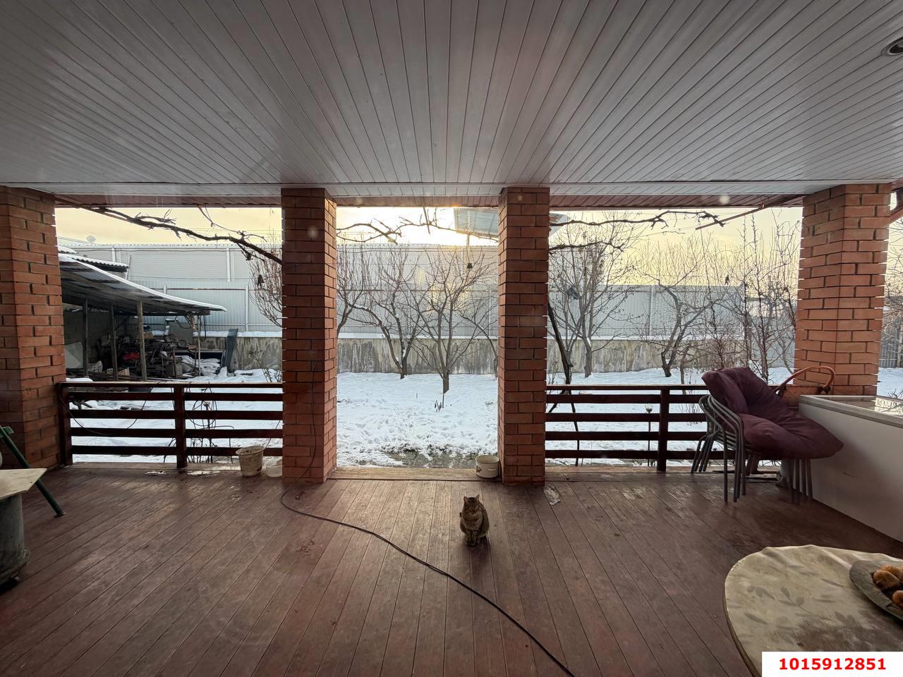 Фото №1: Дом 120 м² + 8 сот. - Новая Адыгея, ул. Южная, 4