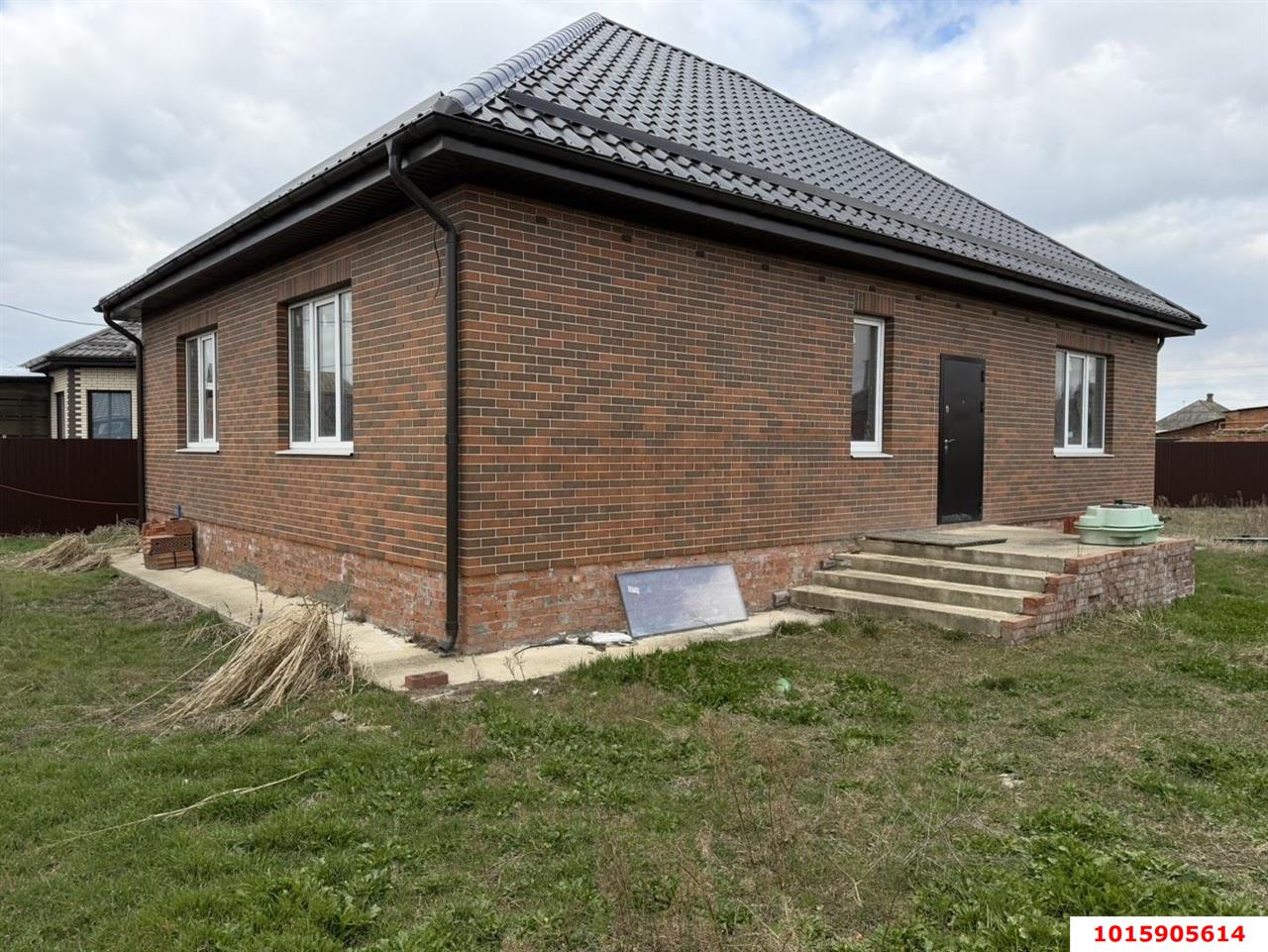 Фото №1: Дом 121 м² + 7.6 сот. - Нововеличковская, ул. Плеханова