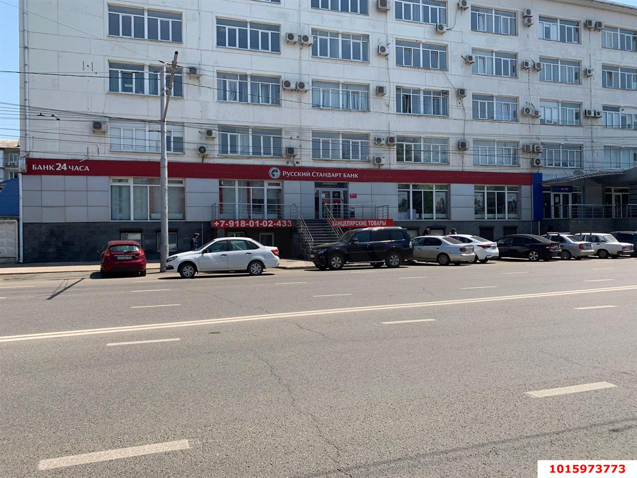 Фото №9: Коммерция 166 м² - Краснодар, Карасунский внутригородской округ, мкр. Черёмушки, ул. Старокубанская, 127/1