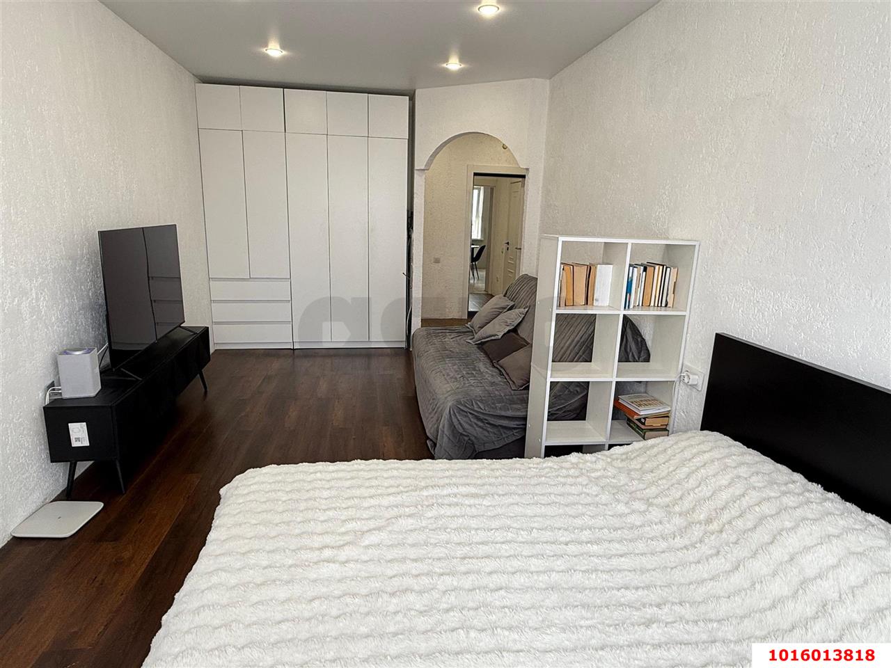 Фото №3: 1-комнатная квартира 45 м² - Краснодар, Прикубанский внутригородской округ, мкр. Репино, пр-д Репина