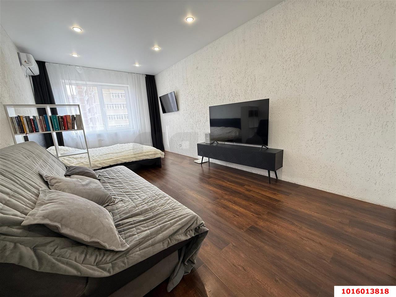 Фото №5: 1-комнатная квартира 45 м² - Краснодар, Прикубанский внутригородской округ, мкр. Репино, пр-д Репина