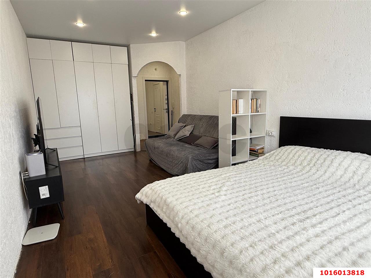 Фото №2: 1-комнатная квартира 45 м² - Краснодар, Прикубанский внутригородской округ, мкр. Репино, пр-д Репина