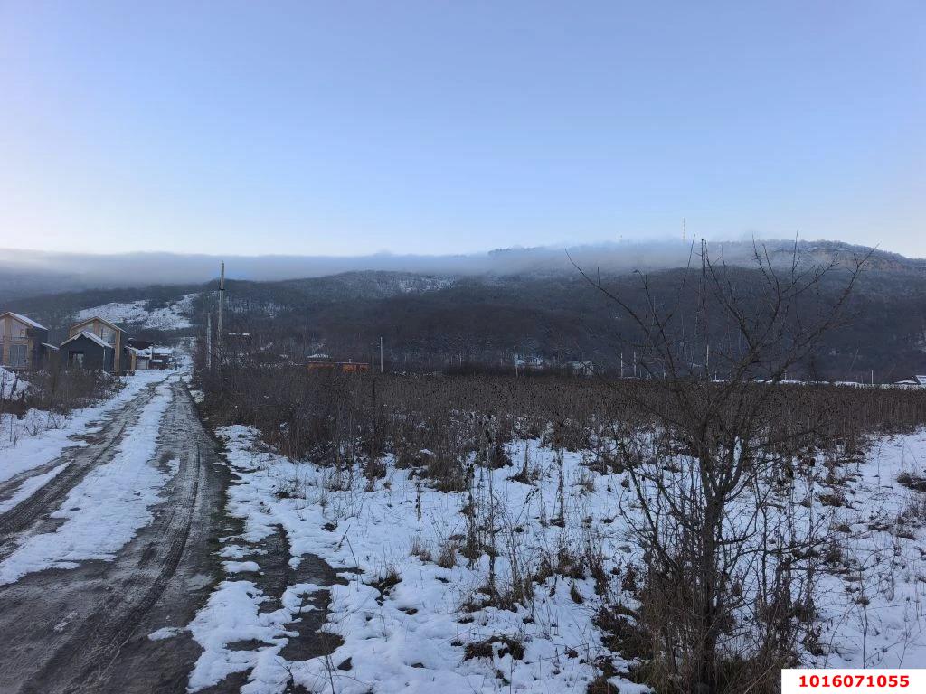 Фото №5: Коммерческая земля 10 сот. - Даховская, ул. Советская