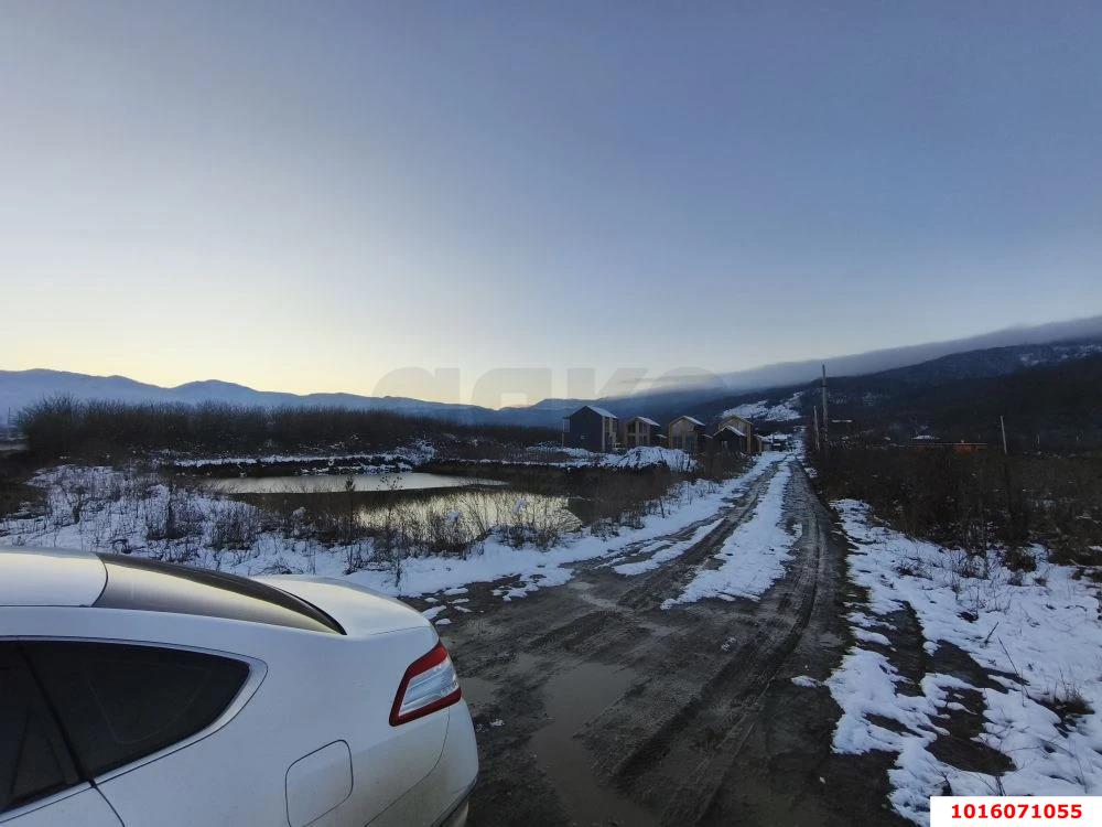 Фото №2: Коммерческая земля 10 сот. - Даховская, ул. Советская