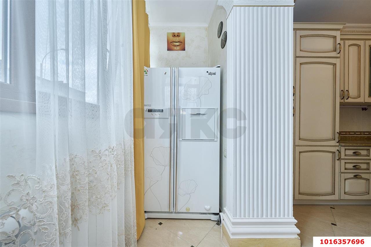 Фото №4: 2-комнатная квартира 77 м² - Краснодар, Карасунский внутригородской округ, Центральный внутригородской округ, мкр. Черёмушки, ул. Ставропольская, 207/1