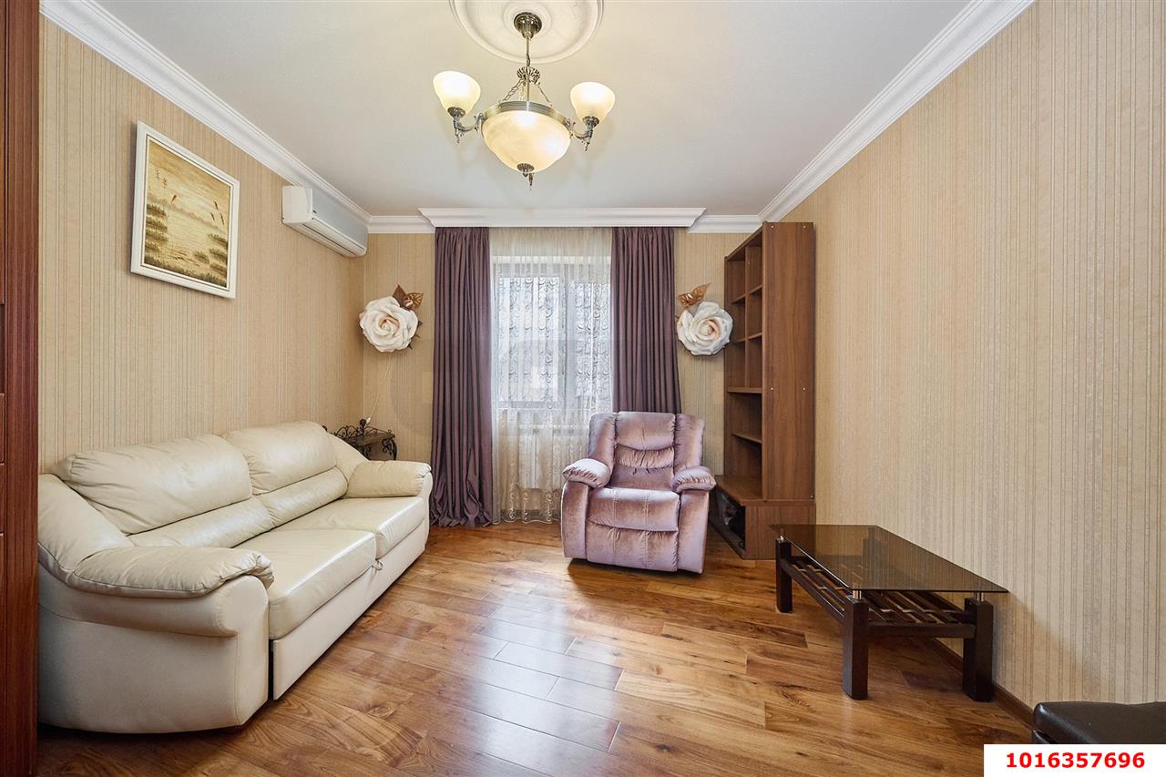 Фото №6: 2-комнатная квартира 77 м² - Краснодар, Карасунский внутригородской округ, Центральный внутригородской округ, мкр. Черёмушки, ул. Ставропольская, 207/1