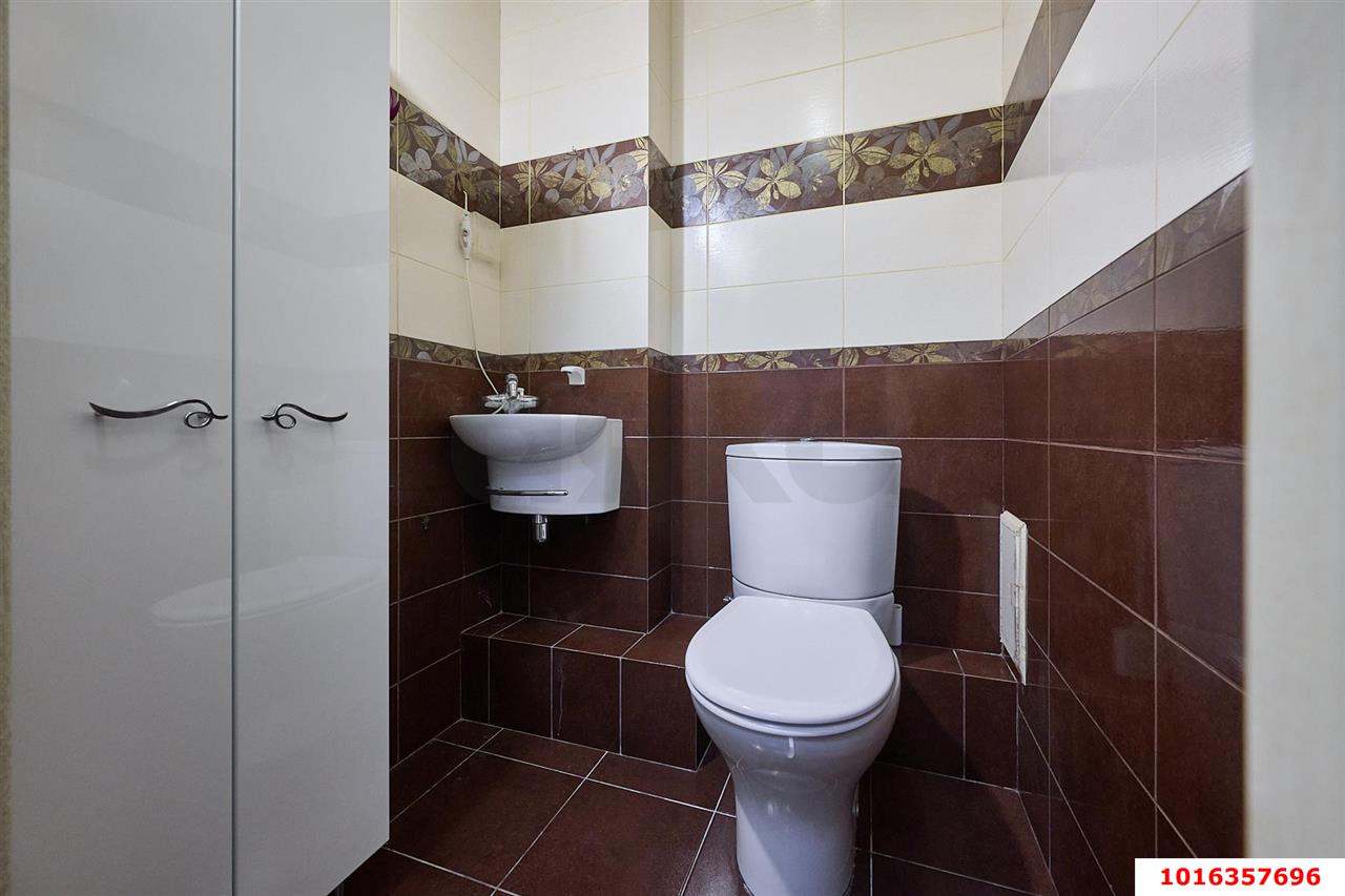 Фото №16: 2-комнатная квартира 77 м² - Краснодар, Карасунский внутригородской округ, Центральный внутригородской округ, мкр. Черёмушки, ул. Ставропольская, 207/1