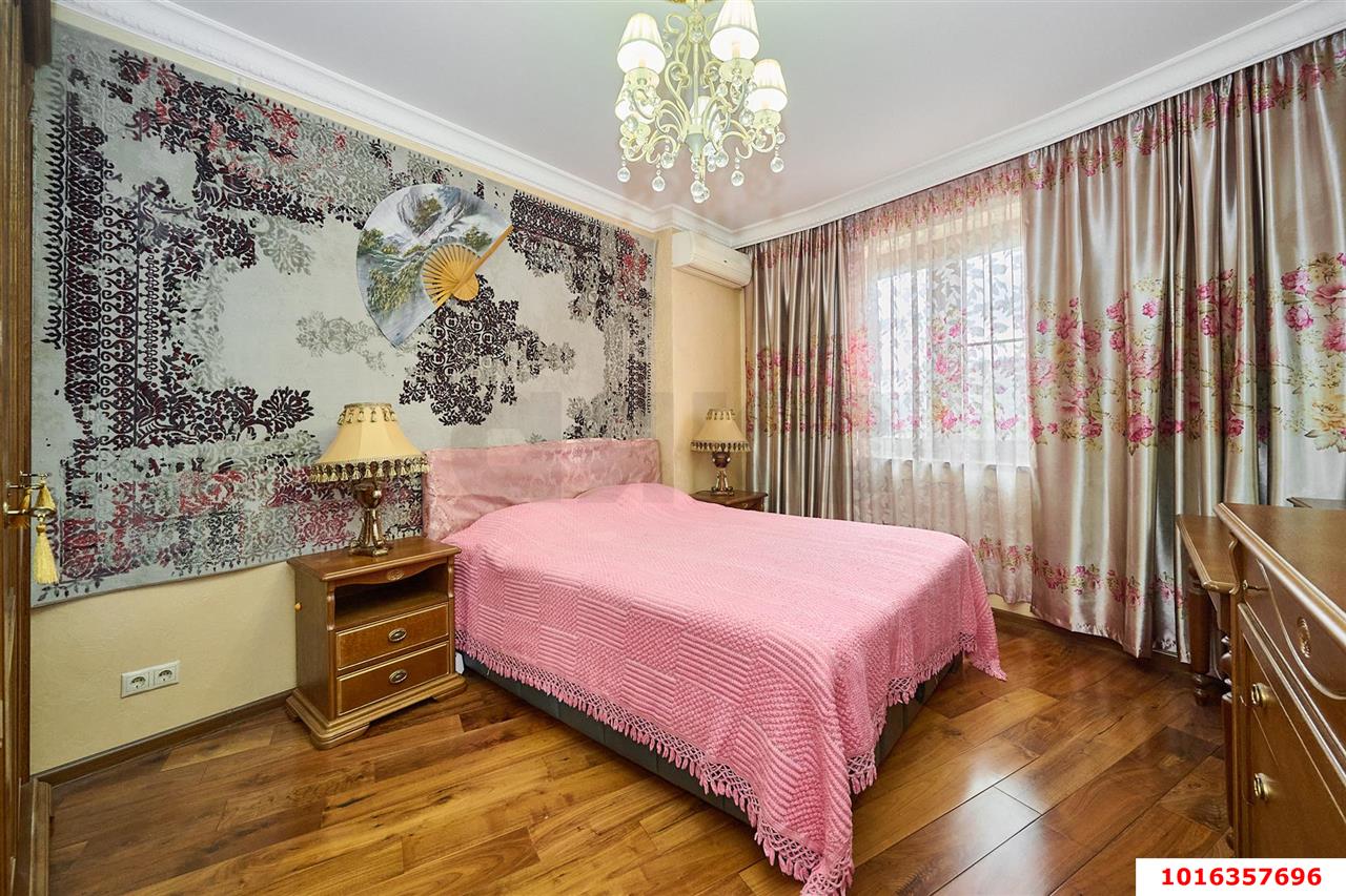 Фото №10: 2-комнатная квартира 77 м² - Краснодар, Карасунский внутригородской округ, Центральный внутригородской округ, мкр. Черёмушки, ул. Ставропольская, 207/1