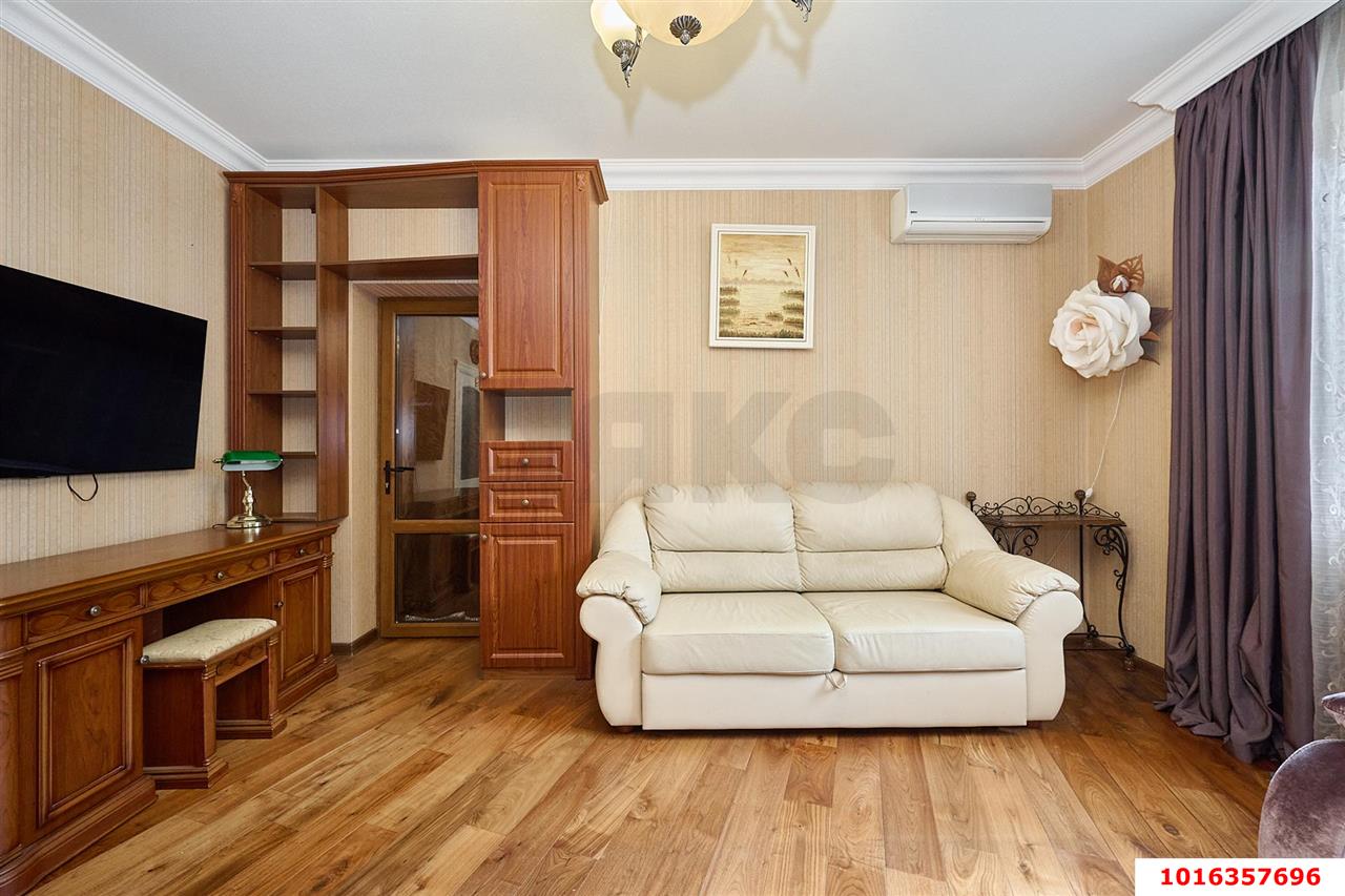 Фото №7: 2-комнатная квартира 77 м² - Краснодар, Карасунский внутригородской округ, Центральный внутригородской округ, мкр. Черёмушки, ул. Ставропольская, 207/1