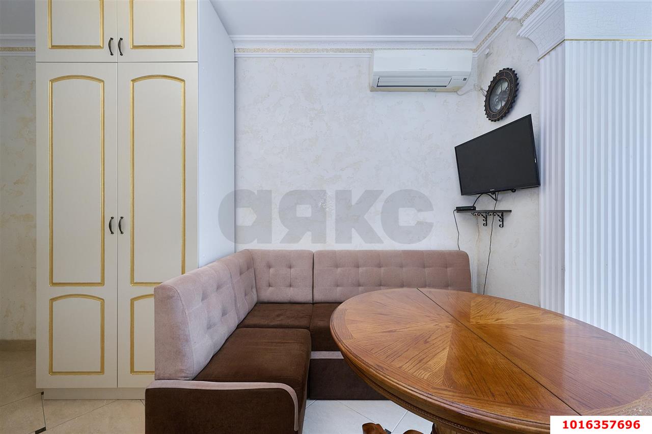 Фото №3: 2-комнатная квартира 77 м² - Краснодар, Карасунский внутригородской округ, Центральный внутригородской округ, мкр. Черёмушки, ул. Ставропольская, 207/1