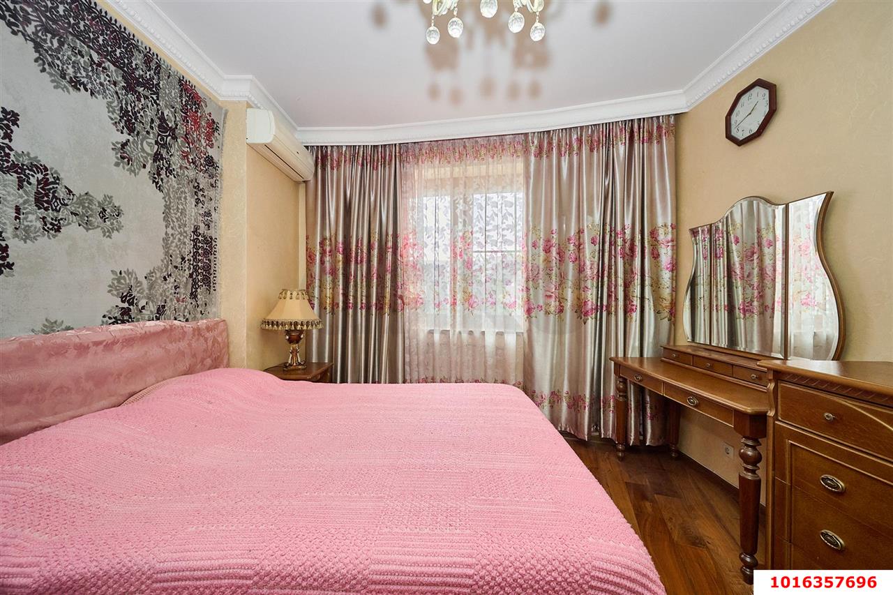 Фото №9: 2-комнатная квартира 77 м² - Краснодар, Карасунский внутригородской округ, Центральный внутригородской округ, мкр. Черёмушки, ул. Ставропольская, 207/1