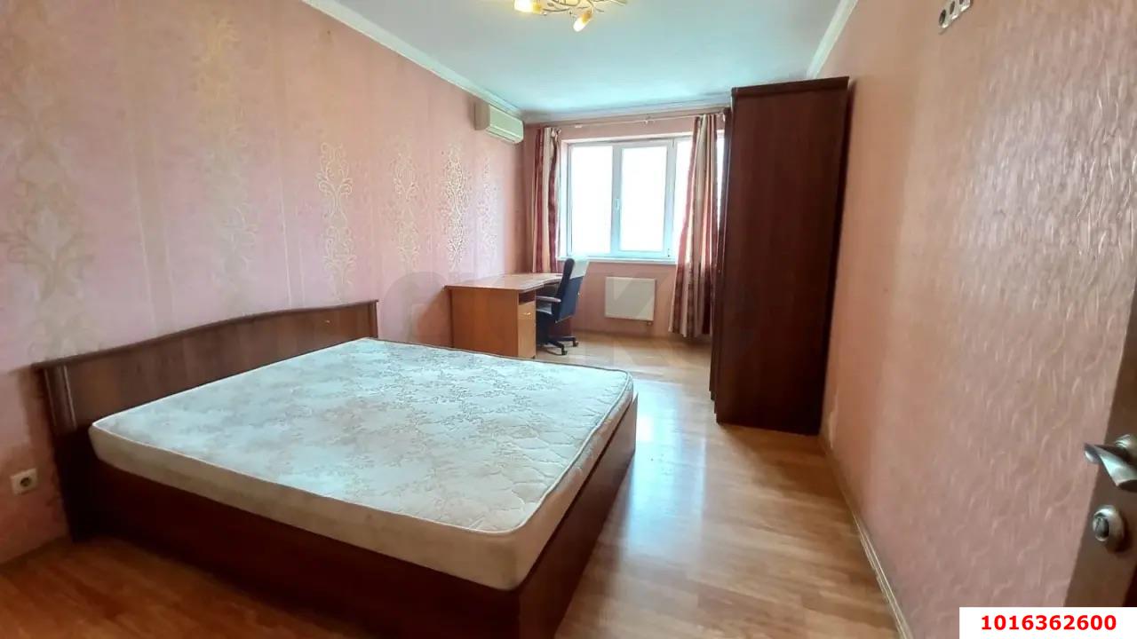 Фото №4: 3-комнатная квартира 99 м² - Краснодар, ЖК Новый Город, Западный внутригородской округ, жилой комплекс Новый Город, мкр. Юбилейный, б-р Клары Лучко, 12