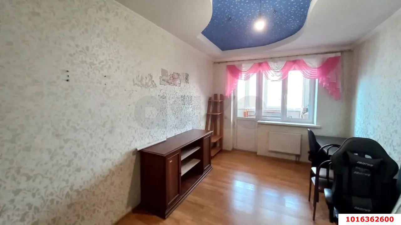 Фото №3: 3-комнатная квартира 99 м² - Краснодар, ЖК Новый Город, Западный внутригородской округ, жилой комплекс Новый Город, мкр. Юбилейный, б-р Клары Лучко, 12