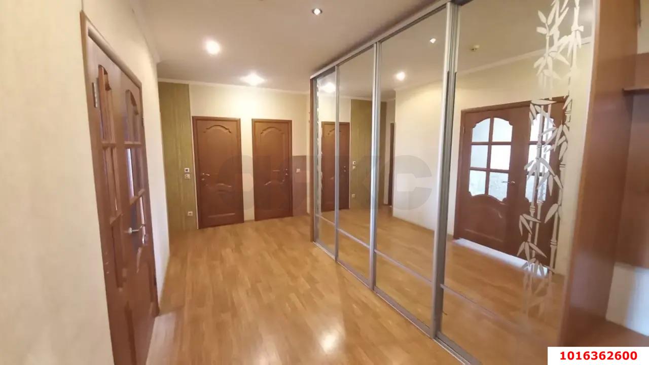 Фото №5: 3-комнатная квартира 99 м² - Краснодар, ЖК Новый Город, Западный внутригородской округ, жилой комплекс Новый Город, мкр. Юбилейный, б-р Клары Лучко, 12