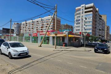 Фото №1: Коммерция 400 м² - Краснодар, мкр. Россинского, ул. Кирилла Россинского, 45