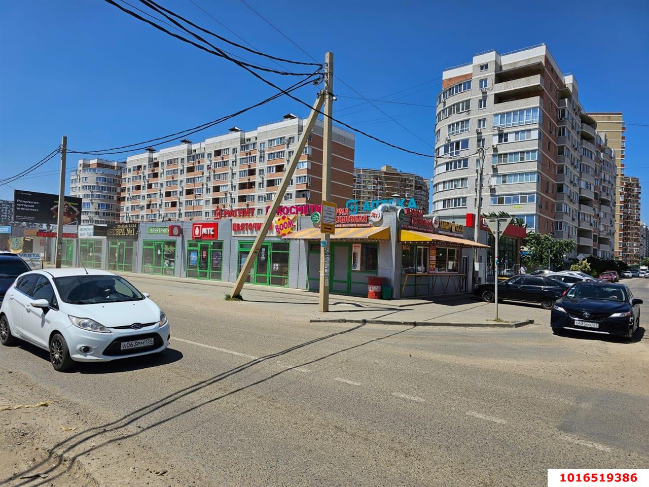 Фото №1: Коммерция 400 м² - Краснодар, Прикубанский внутригородской округ, мкр. Россинского, ул. Кирилла Россинского, 45