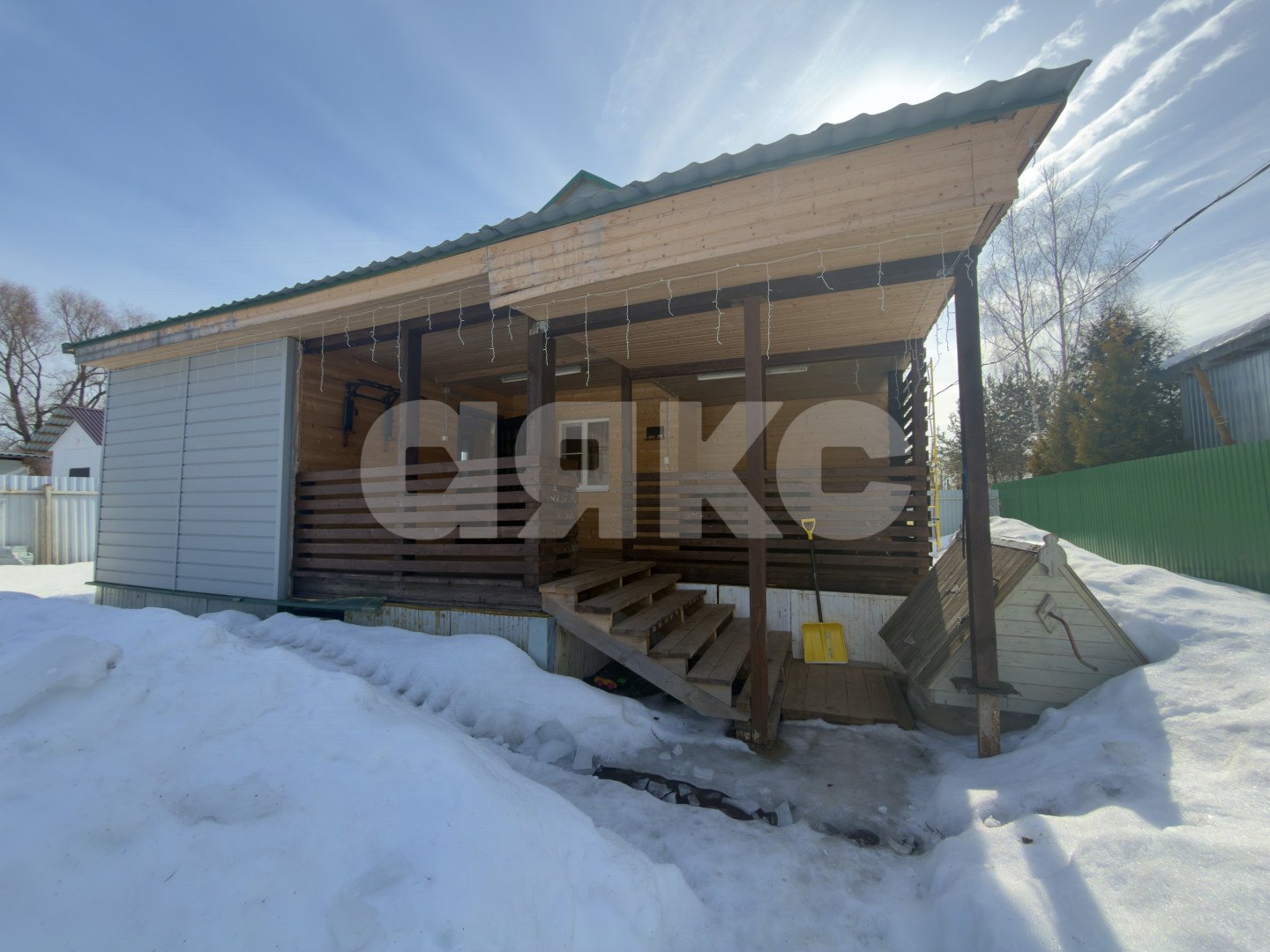 Фото №1: Дом 130 м² + 4 сот. - КП Рябинка-2, ул. Берёзовая, 31