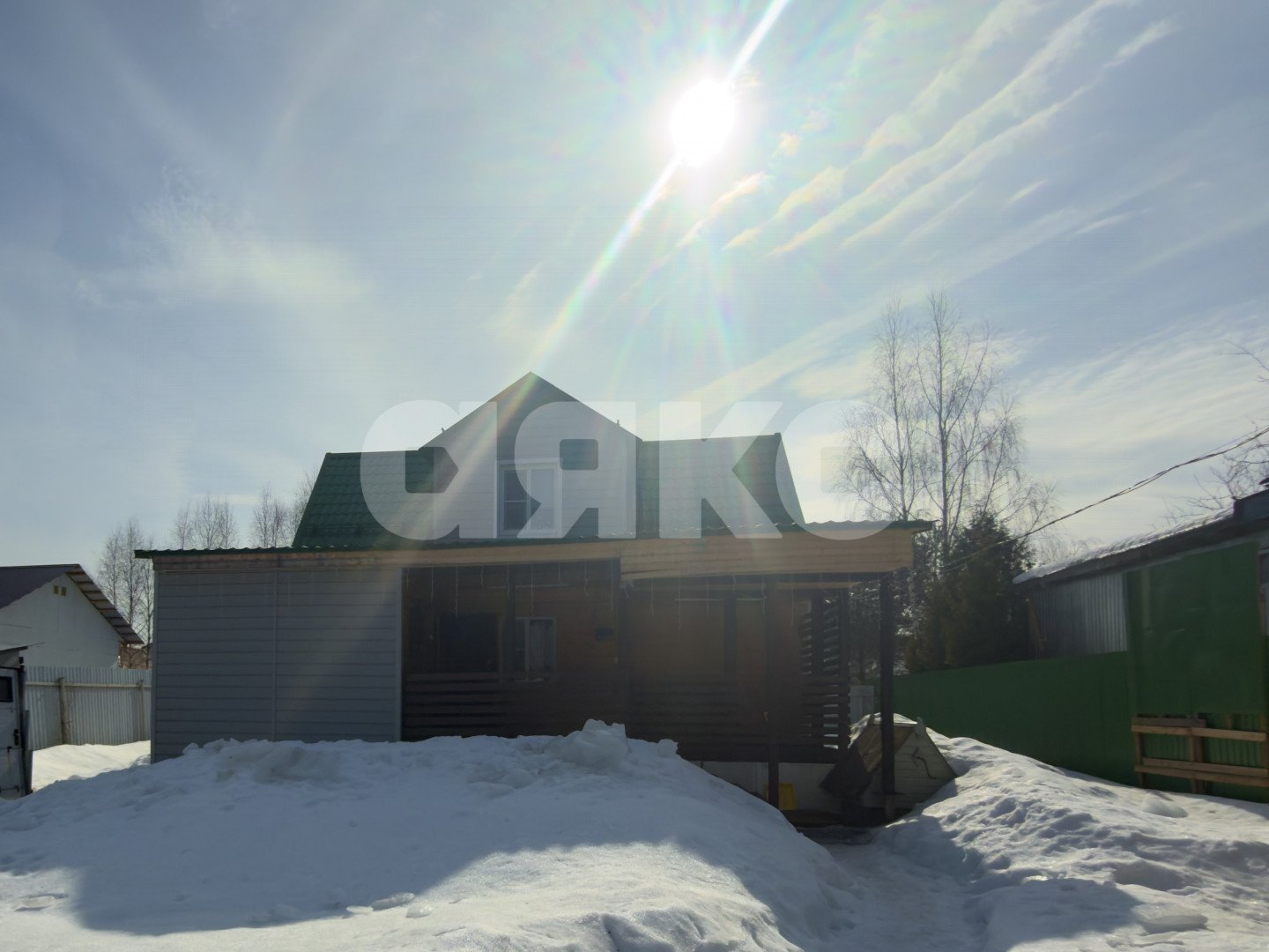 Фото №3: Дом 130 м² + 4 сот. - КП Рябинка-2, ул. Берёзовая, 31