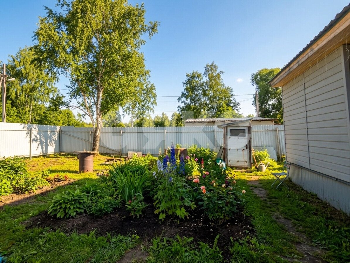 Фото №3: Дом <span class="whitespace-nowrap">130 м²</span> <span class="whitespace-nowrap">+ 4 сот.</span>, <span class="whitespace-nowrap">2 эт.</span> - КП Рябинка-2, ул. Берёзовая, 31