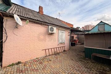 Фото №1: Дом 37 м² - Краснодар, мкр. Камвольно-суконный Комбинат, пр-д 2-й Монтажный, 2