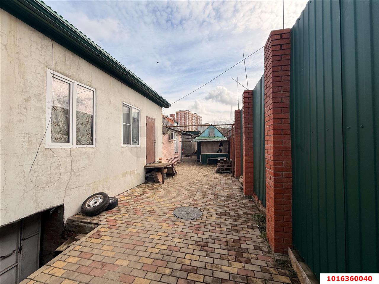 Фото №11: Дом 37 м² + 7 сот. - Краснодар, Карасунский внутригородской округ, мкр. Камвольно-суконный Комбинат, пр-д 2-й Монтажный, 2