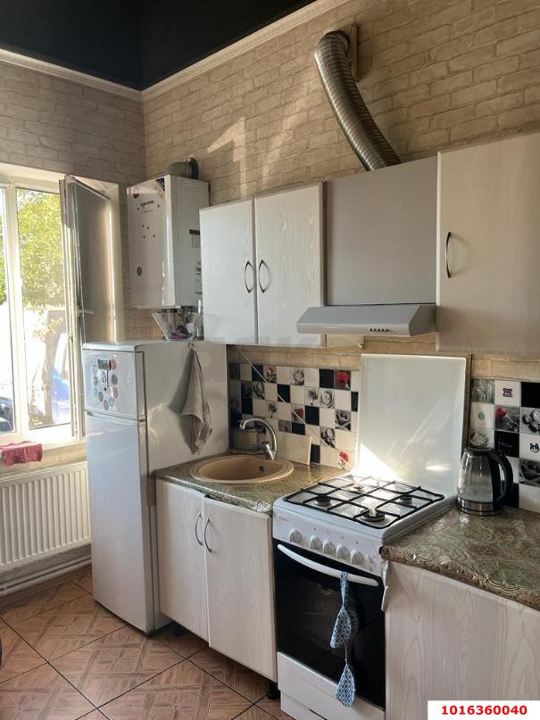 Фото №7: Дом 37 м² + 7 сот. - Краснодар, Карасунский внутригородской округ, мкр. Камвольно-суконный Комбинат, пр-д 2-й Монтажный, 2