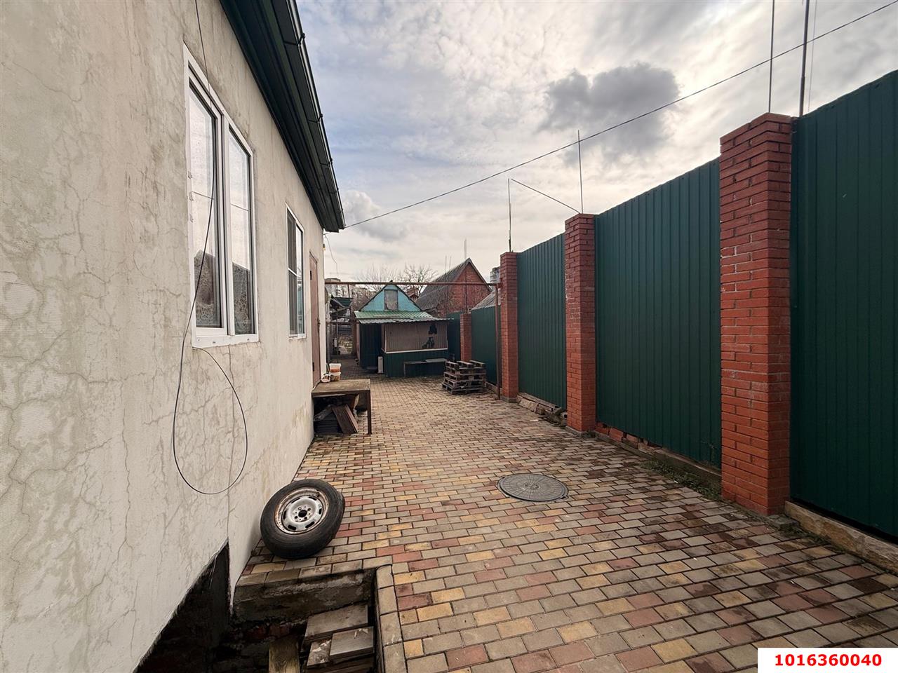 Фото №3: Дом 37 м² + 7 сот. - Краснодар, Карасунский внутригородской округ, мкр. Камвольно-суконный Комбинат, пр-д 2-й Монтажный, 2