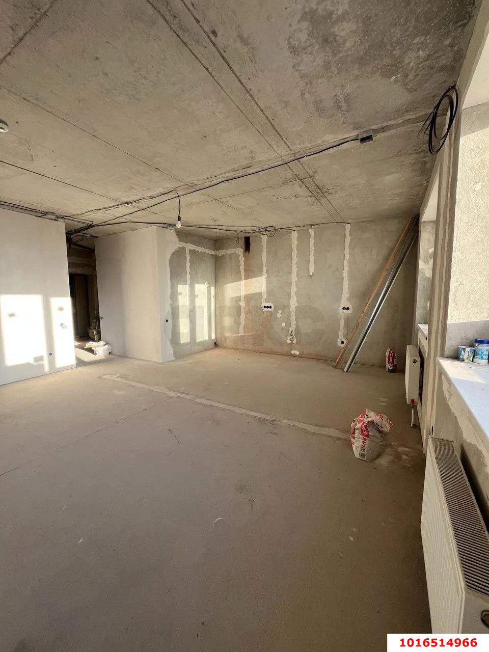 Фото №2: 2-комнатная квартира 53 м² - Российский, мкр. Прикубанский внутригородской округ, пр-д Тверской, 3