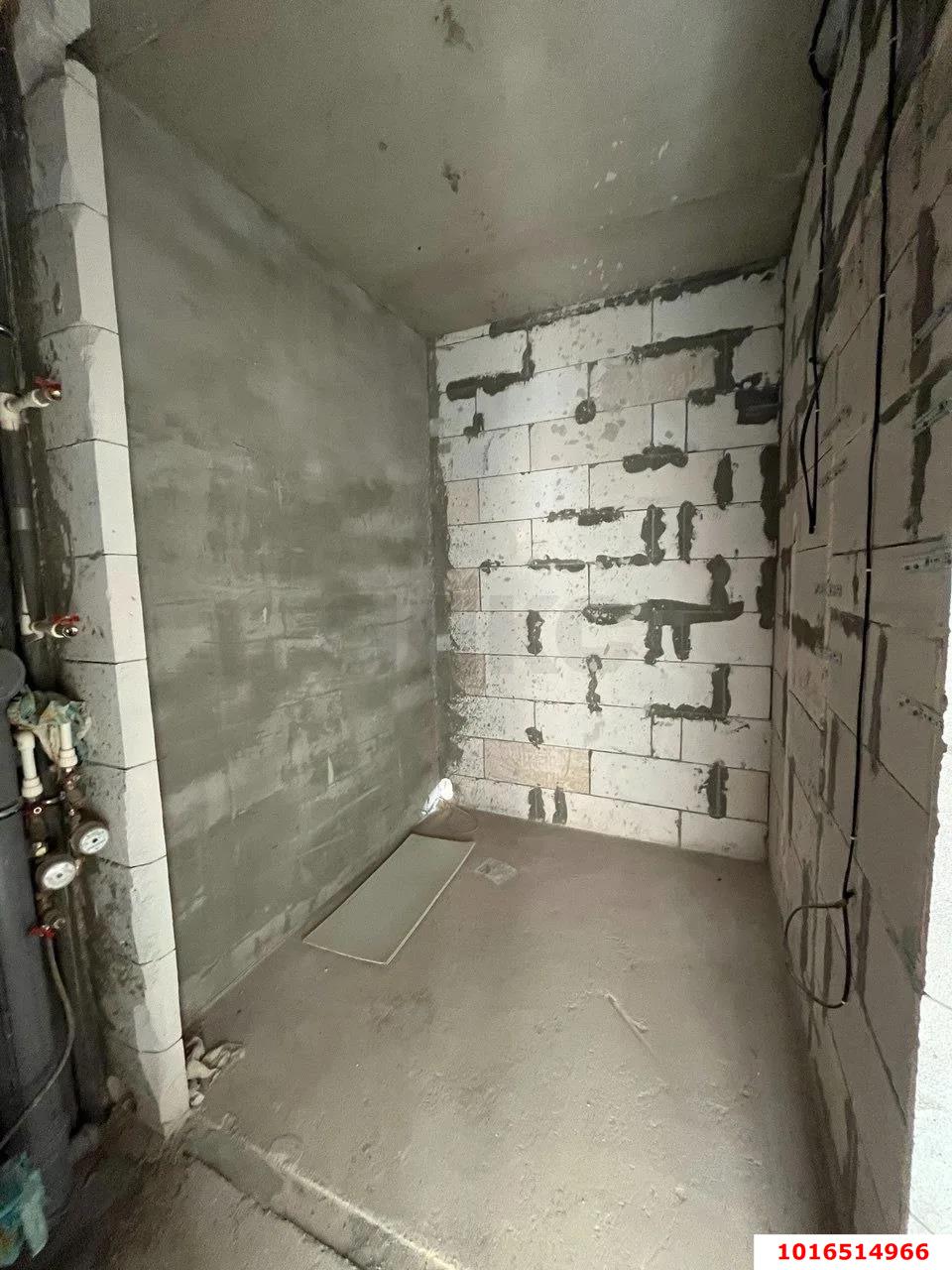 Фото №1: 2-комнатная квартира 53 м² - Российский, мкр. Прикубанский внутригородской округ, пр-д Тверской, 3