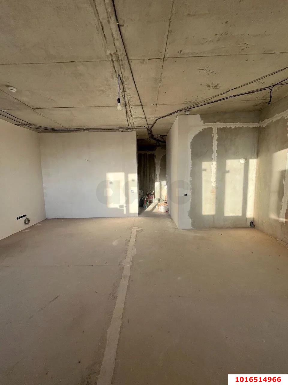 Фото №4: 2-комнатная квартира 53 м² - Российский, мкр. Прикубанский внутригородской округ, пр-д Тверской, 3