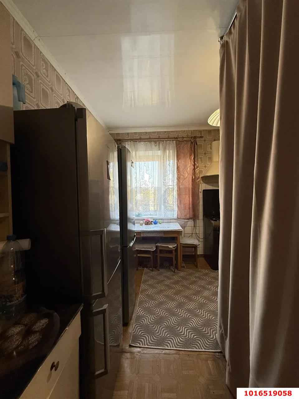 Фото №9: 3-комнатная квартира 55 м² - Краснодар, Прикубанский внутригородской округ, Горхутор, мкр. Отделение № 3 совхоза Солнечный, 16