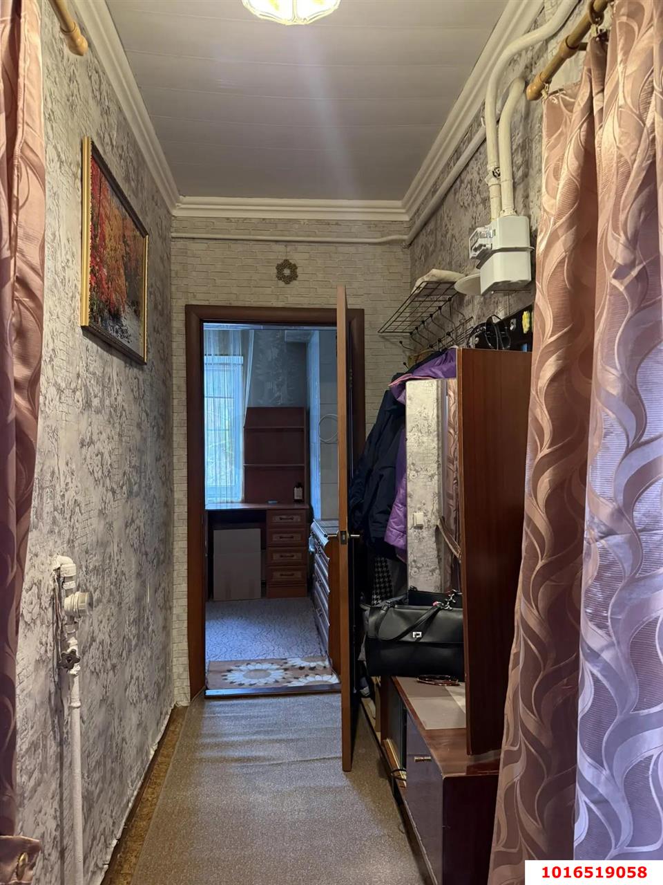 Фото №8: 3-комнатная квартира 55 м² - Краснодар, Прикубанский внутригородской округ, Горхутор, мкр. Отделение № 3 совхоза Солнечный, 16