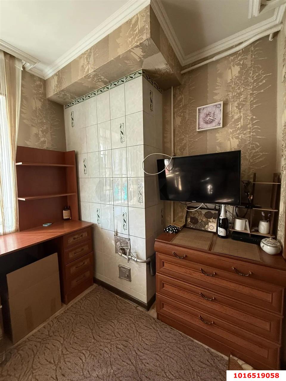 Фото №3: 3-комнатная квартира 55 м² - Краснодар, Прикубанский внутригородской округ, Горхутор, мкр. Отделение № 3 совхоза Солнечный, 16