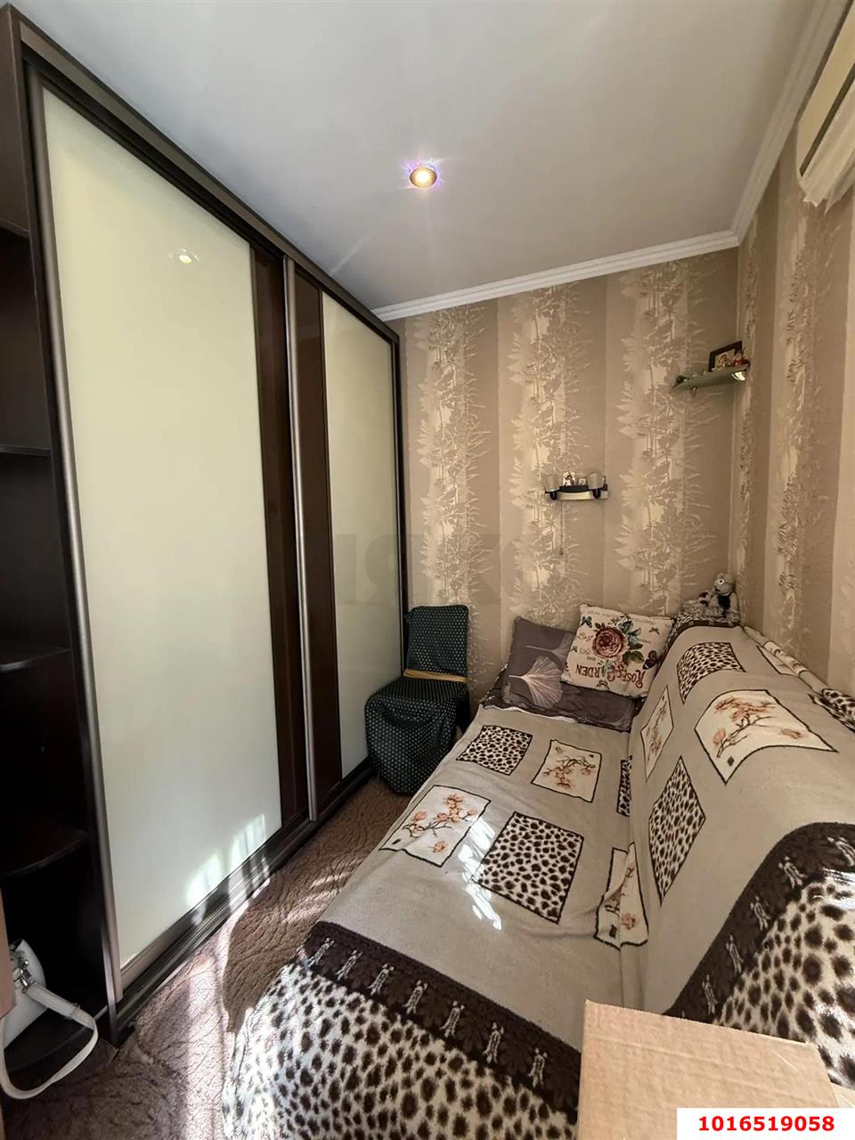 Фото №11: 3-комнатная квартира 55 м² - Краснодар, Прикубанский внутригородской округ, Горхутор, мкр. Отделение № 3 совхоза Солнечный, 16