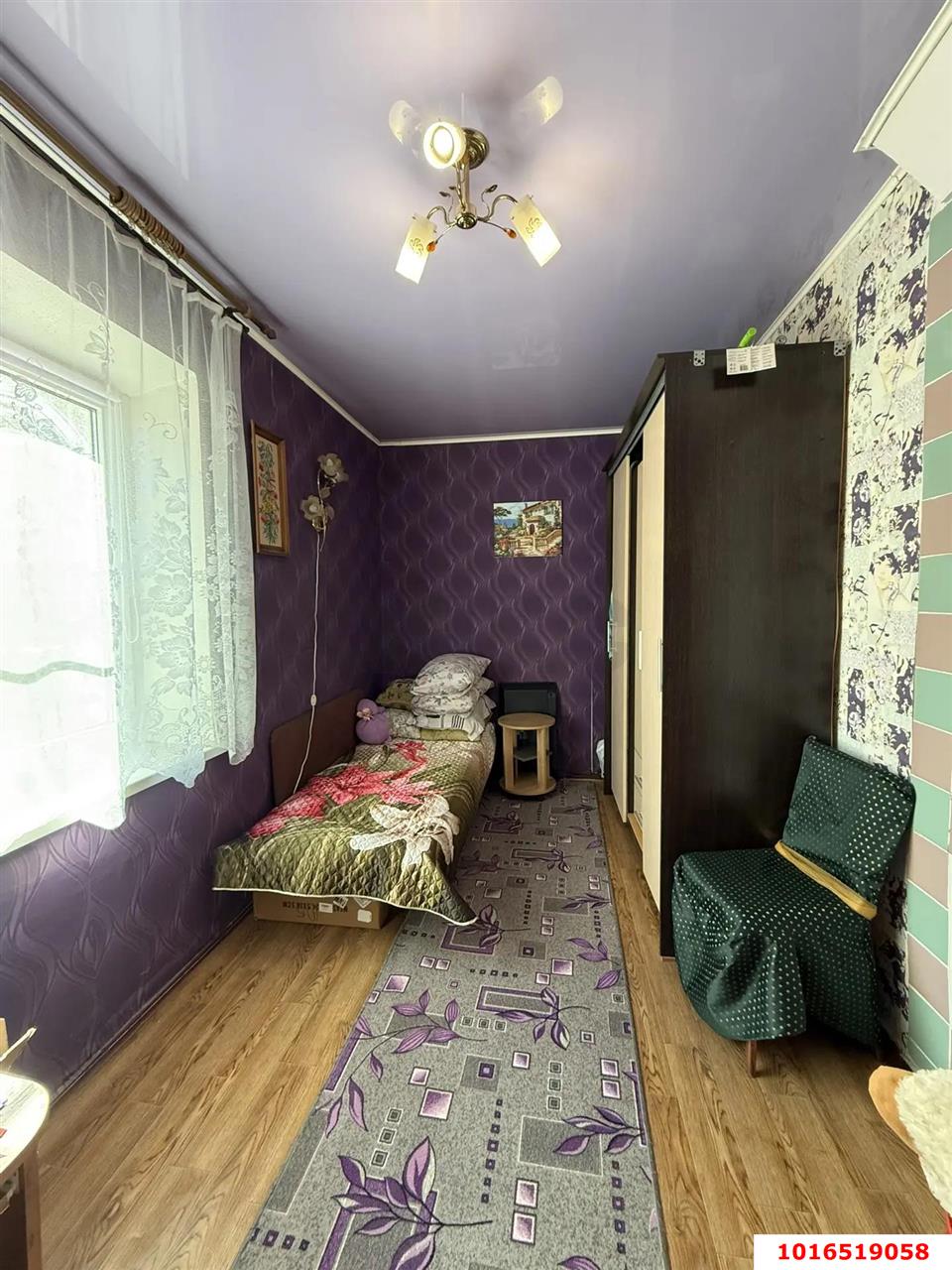 Фото №6: 3-комнатная квартира 55 м² - Краснодар, Прикубанский внутригородской округ, Горхутор, мкр. Отделение № 3 совхоза Солнечный, 16