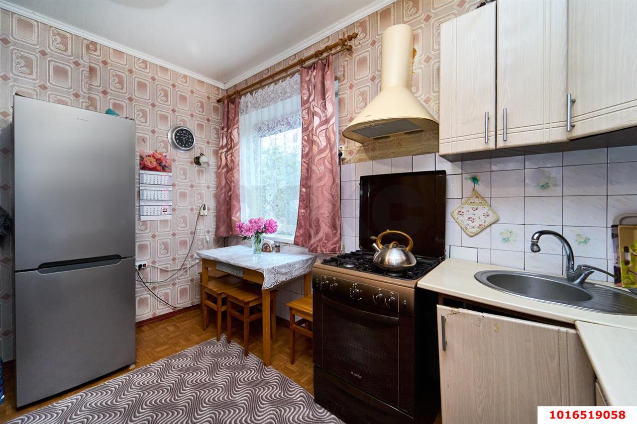 Фото №16: 3-комнатная квартира <span class="whitespace-nowrap">55 м²</span>, <span class="whitespace-nowrap">2/2 эт.</span> - Краснодар, Прикубанский внутригородской округ, мкр. Горхутор, ул. имени М.Е. Соколова, 88А