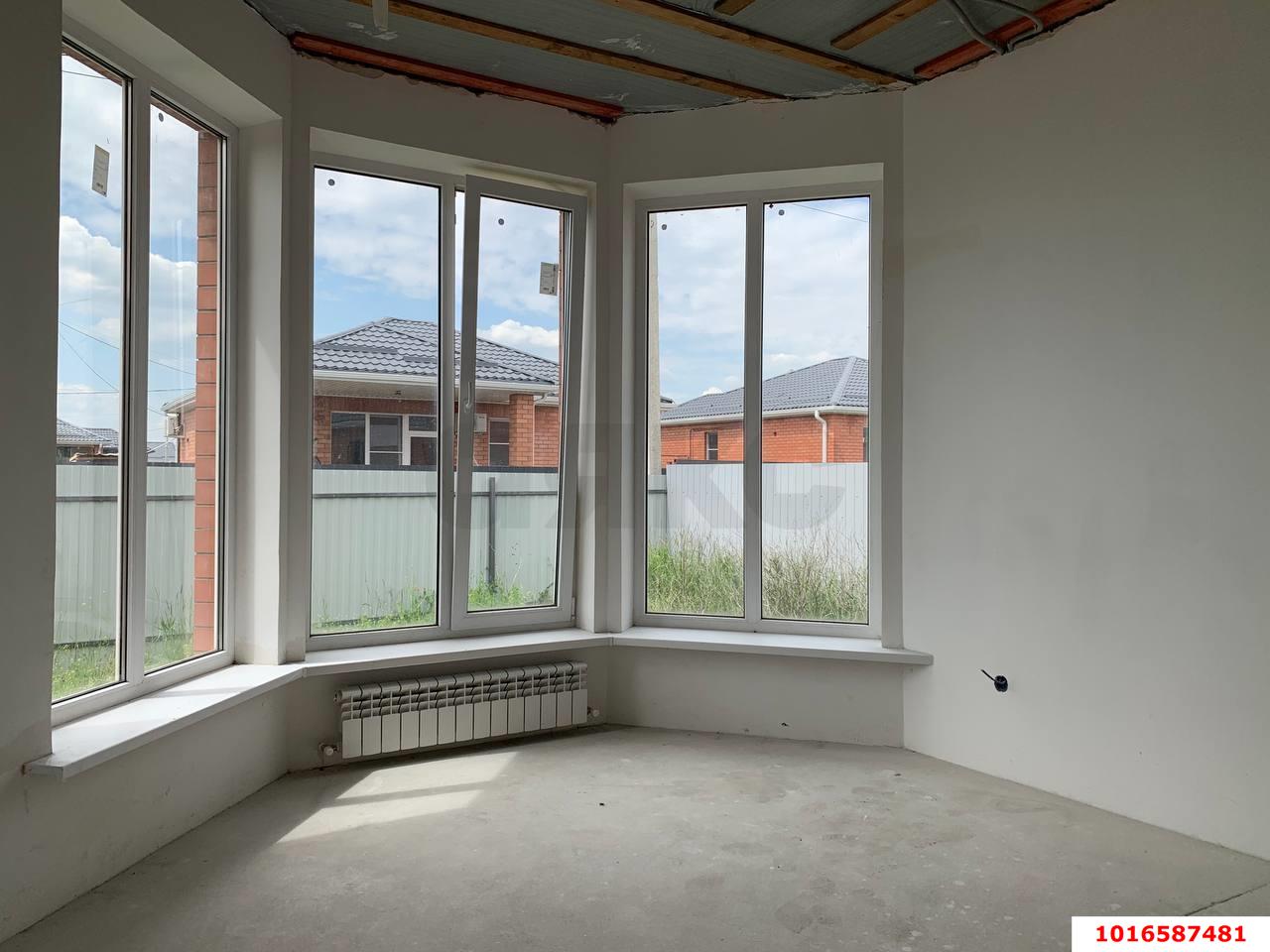 Фото №3: Дом 107 м² + 5 сот. - Копанской, Прикубанский внутригородской округ, мкр. квартал Дружный, 17/1