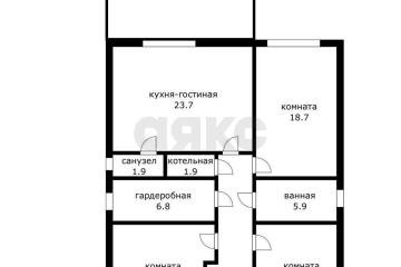 Фото №5: Дом 107 м² - Копанской, мкр. квартал Дружный, 17/1